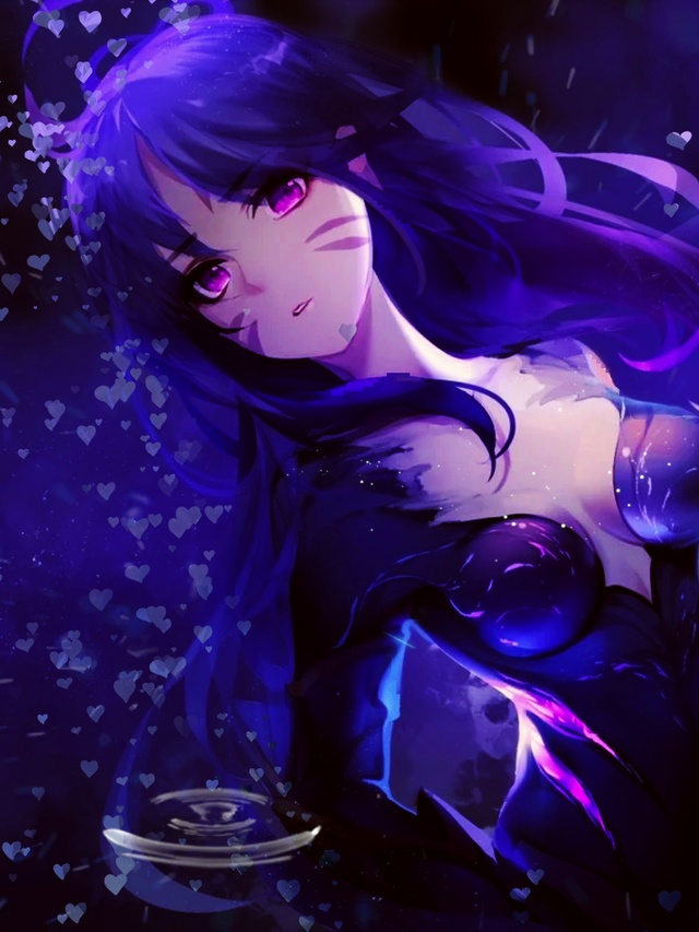 联盟，虚空女神—卡莎