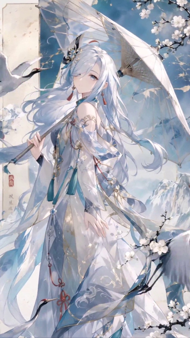 申鹤