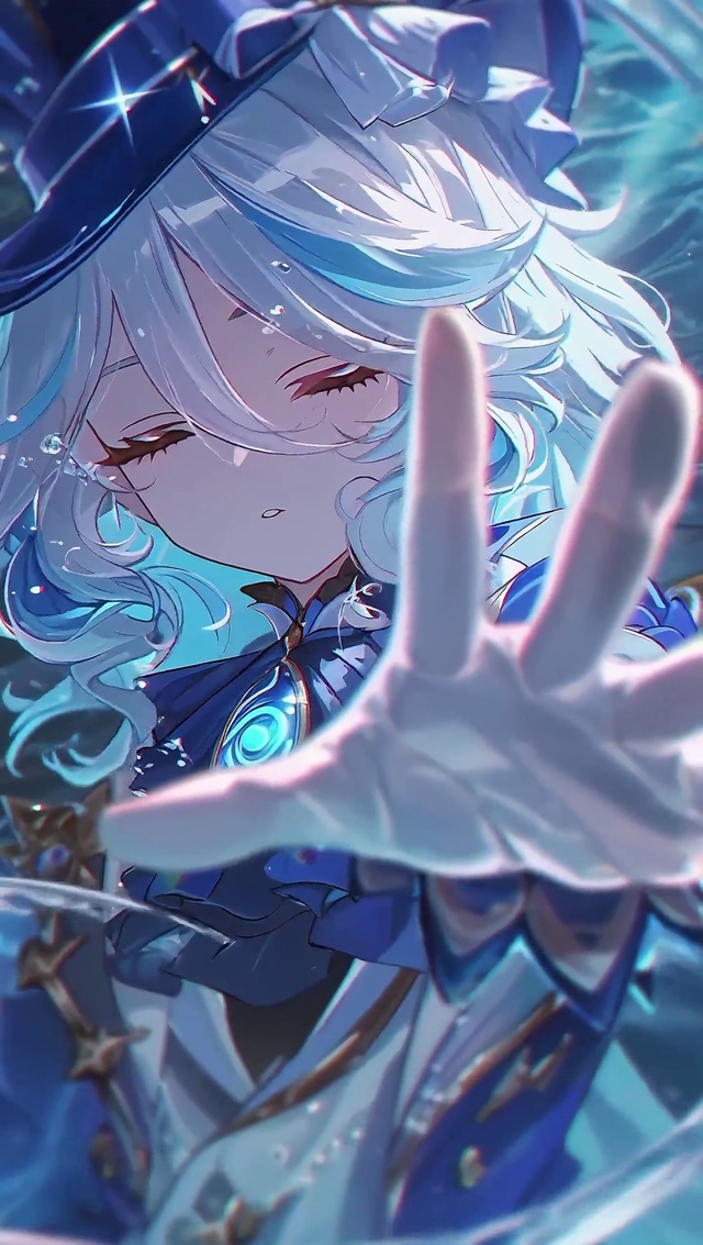 芙宁娜丨咫尺之遥丨