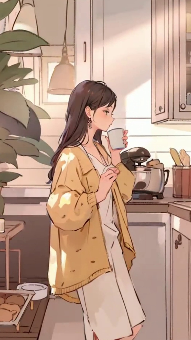 咖啡☕时间