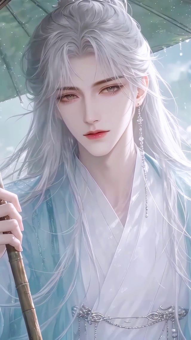烟雨朦胧