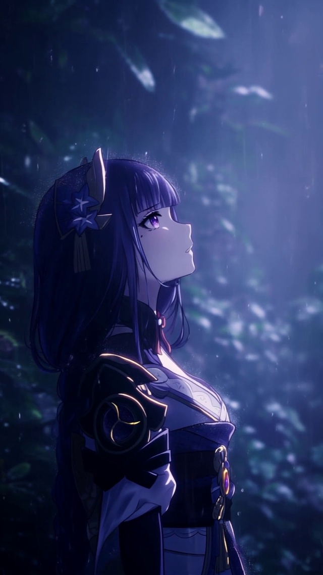 失落的雷电将军