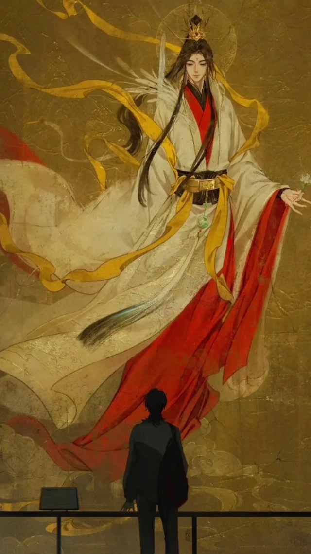 仙乐太子谢怜