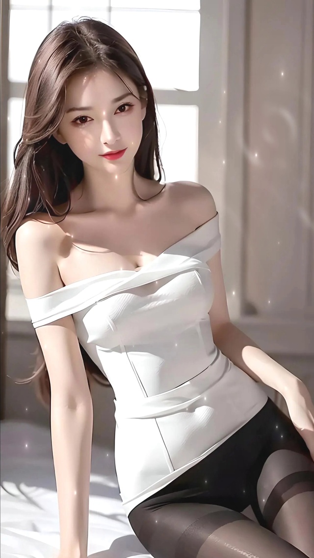 4K 22岁的职场女