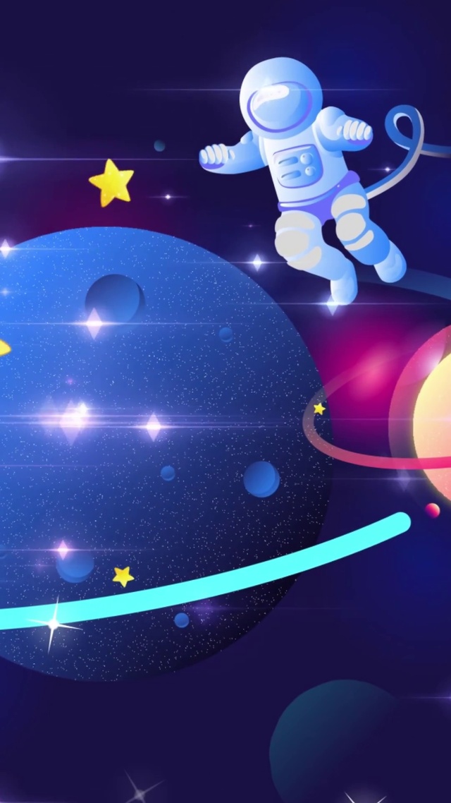 小小宇航员系列