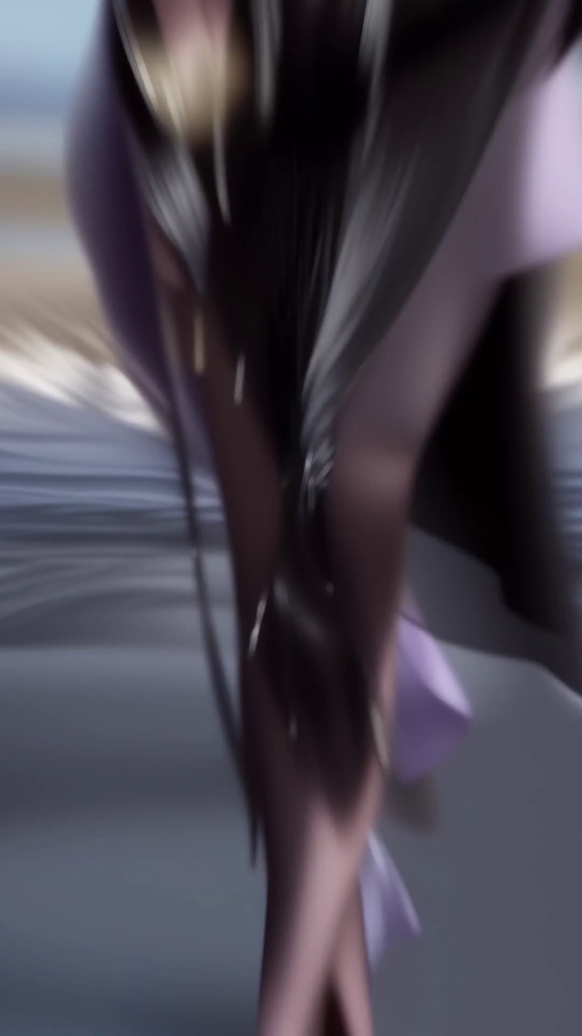古风美女