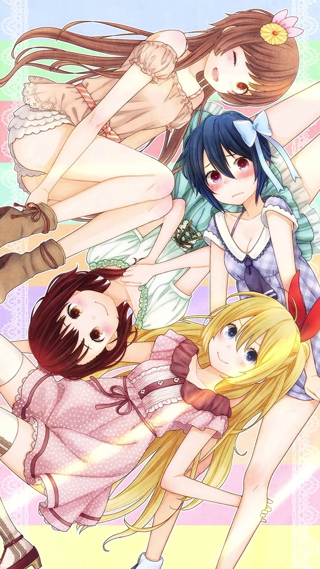 伪恋女孩