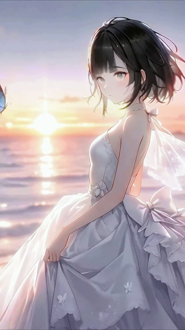 终末地管理者丨晚风衔蝶丨