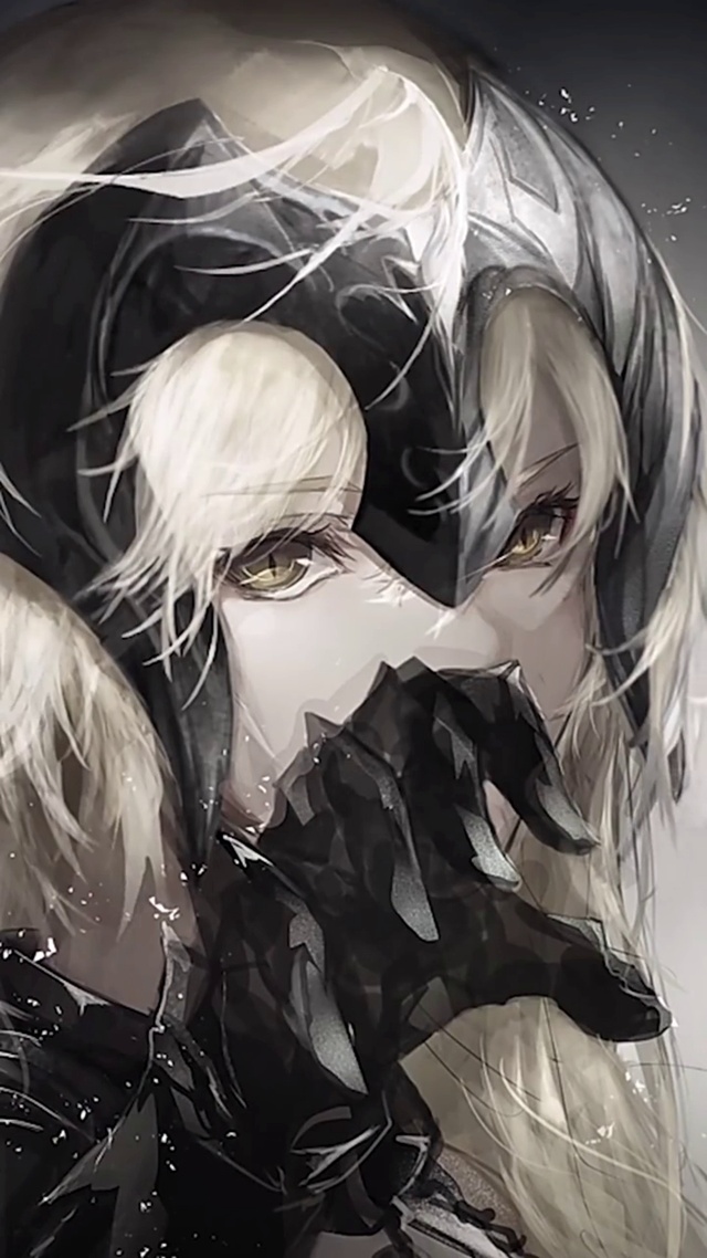 fate命运之夜fgo贞德