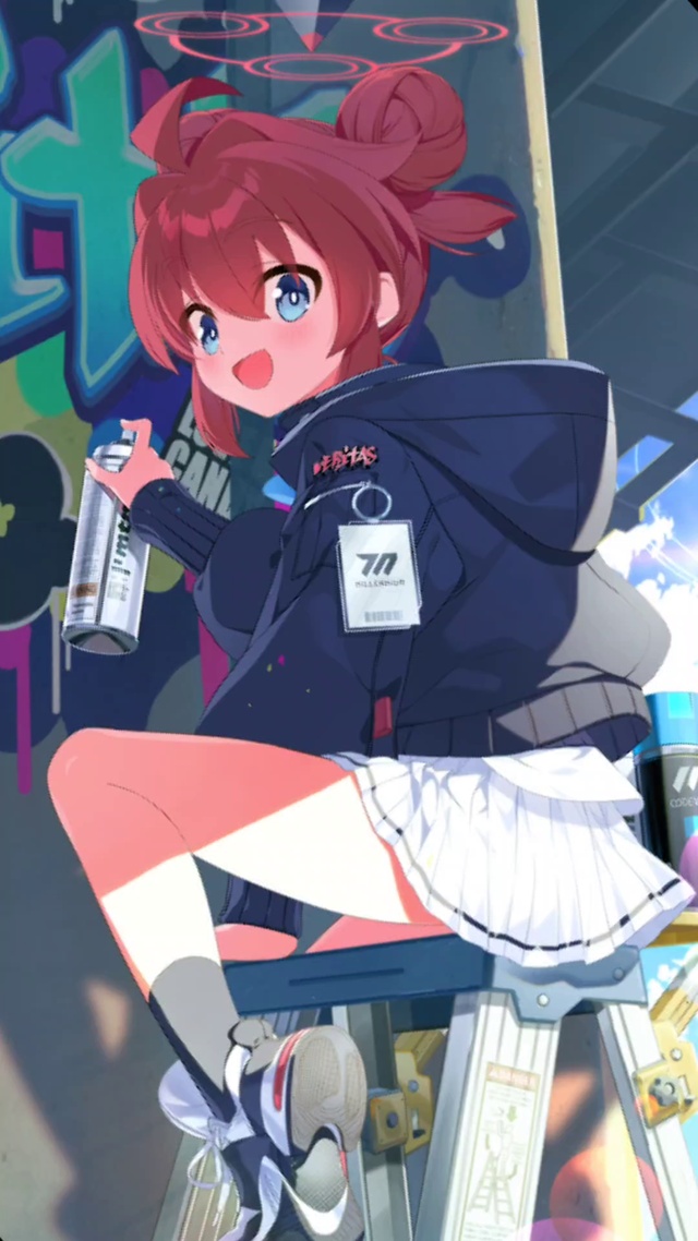 小涂真纪live2d横屏高清化纯享版
（回忆大厅）