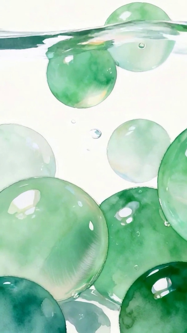 护眼水流