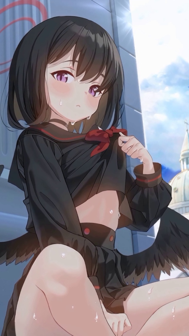 碧蓝档案，真白