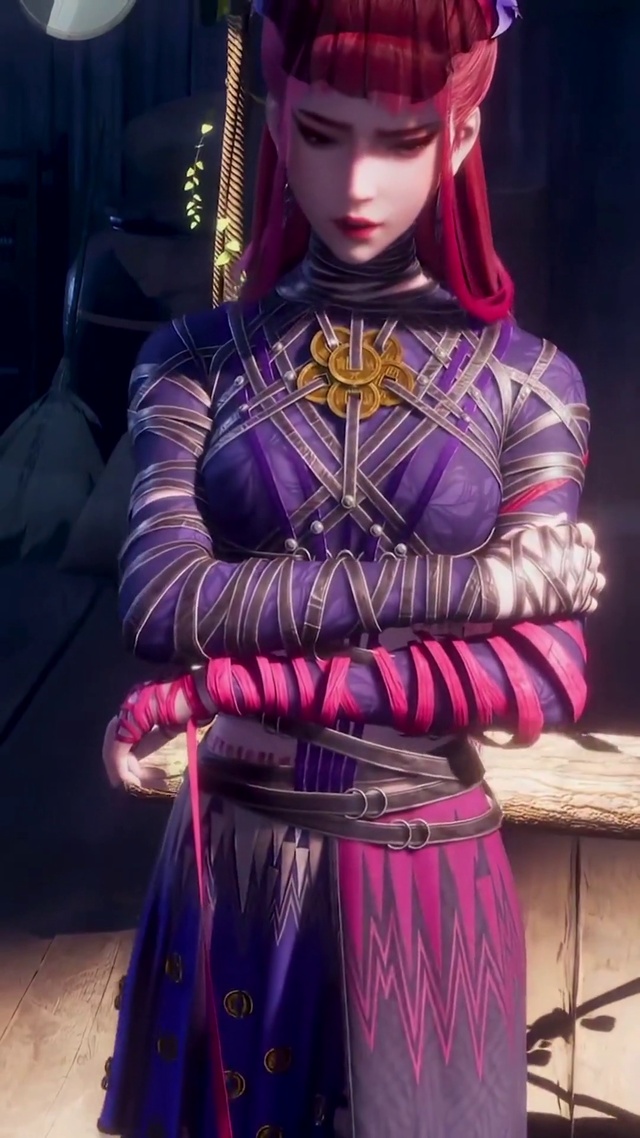 尸祖降臣第四弹