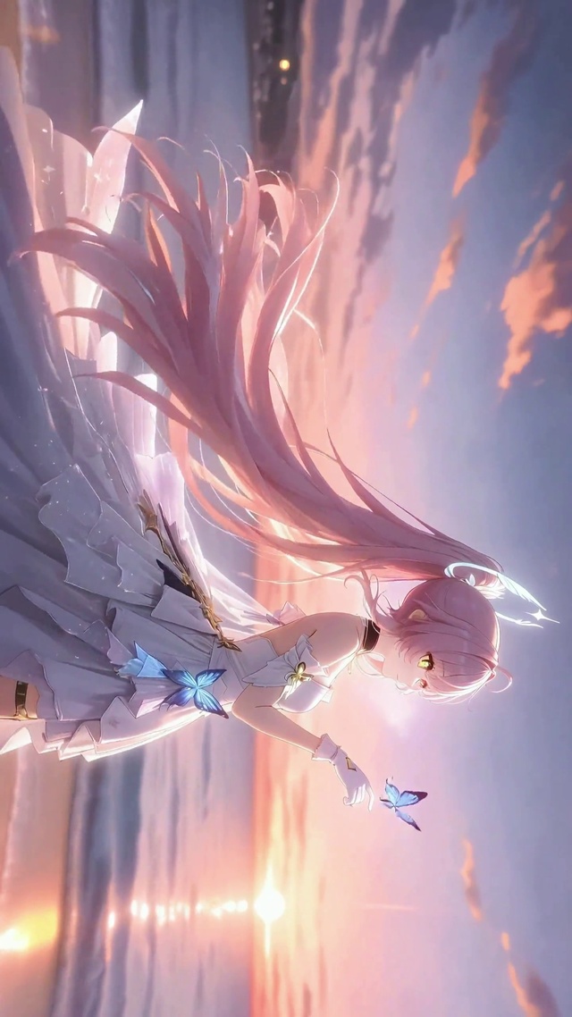 爱弥斯丨霞海栖蝶丨