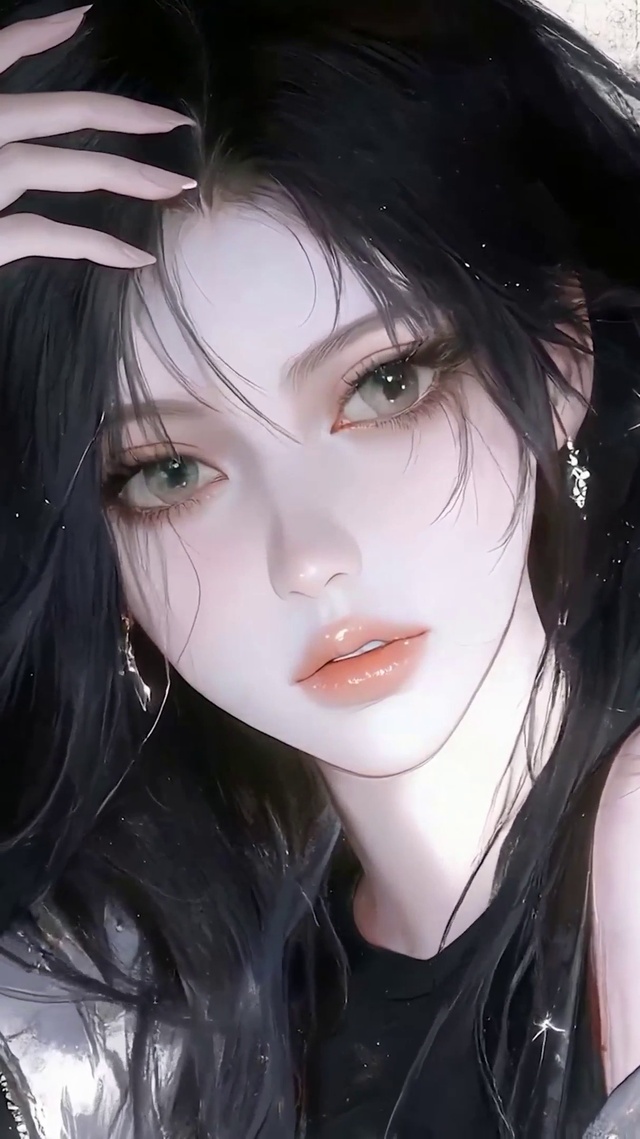 清纯女孩