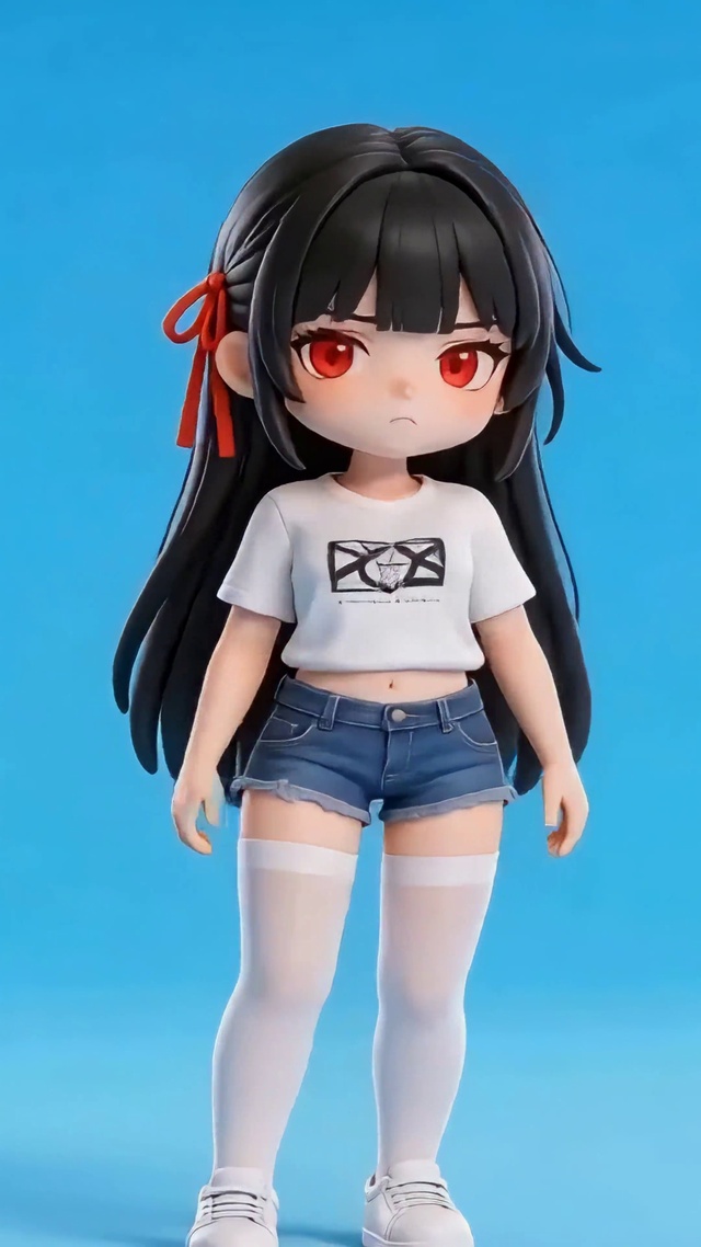 千咲-想偷看电脑