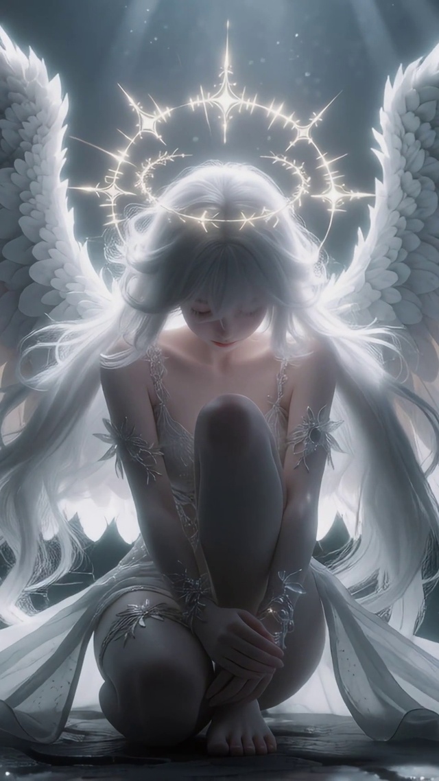 天使少女