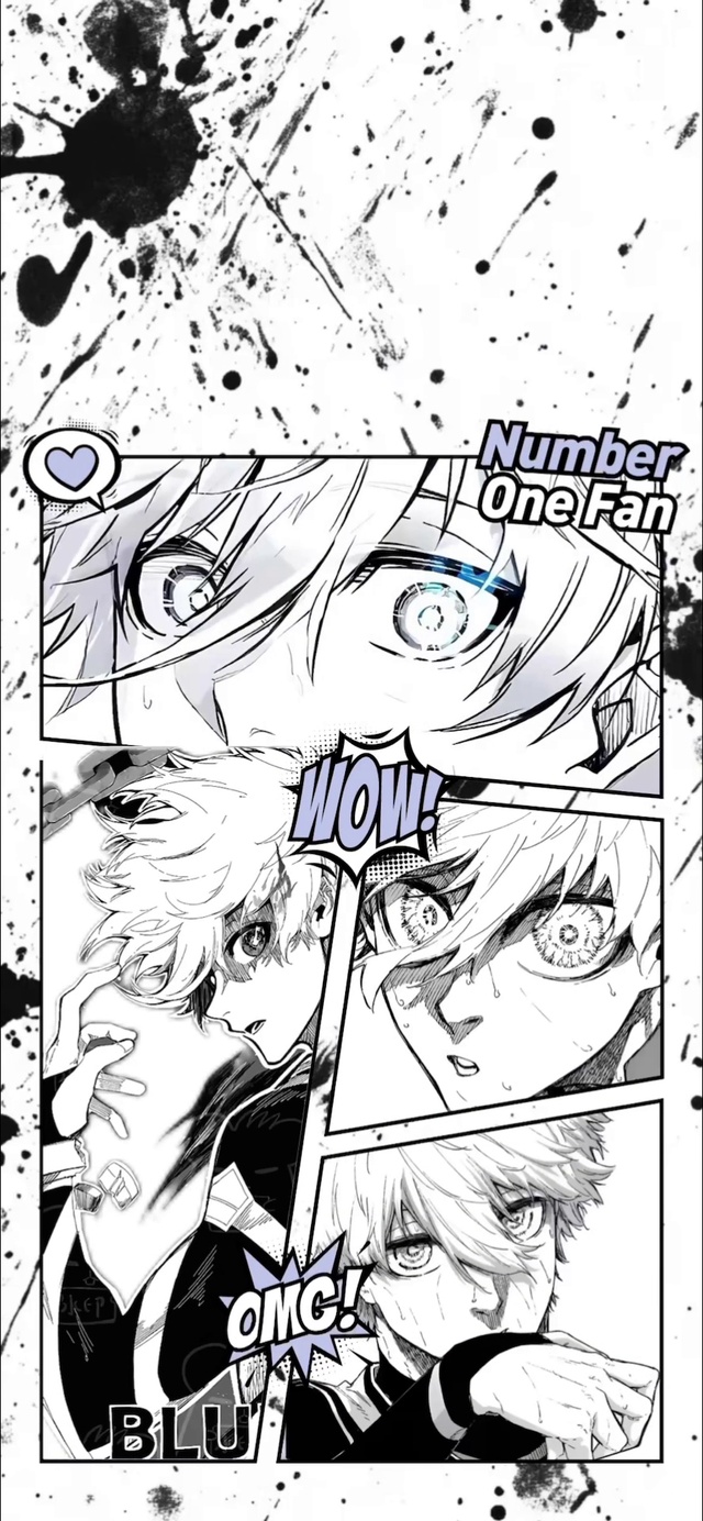 凪诚士郎 动态壁纸