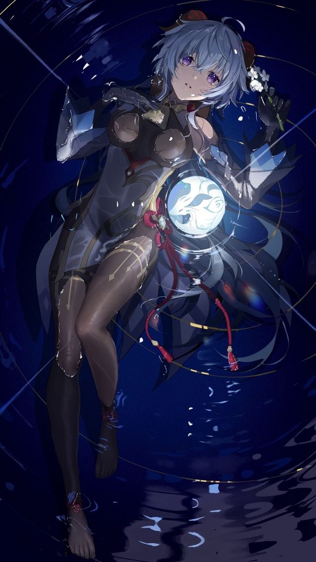 甘雨
