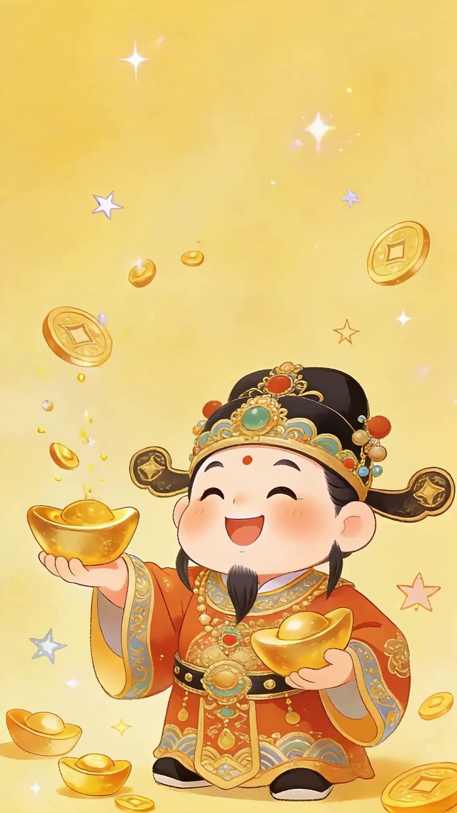 金币财神