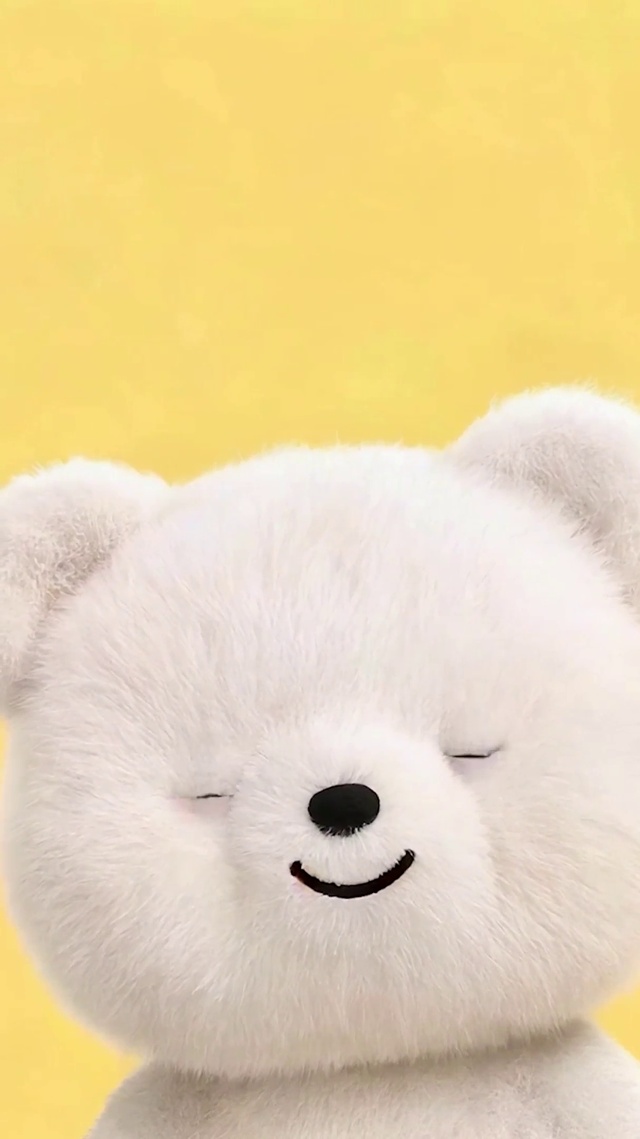 萌宠小熊