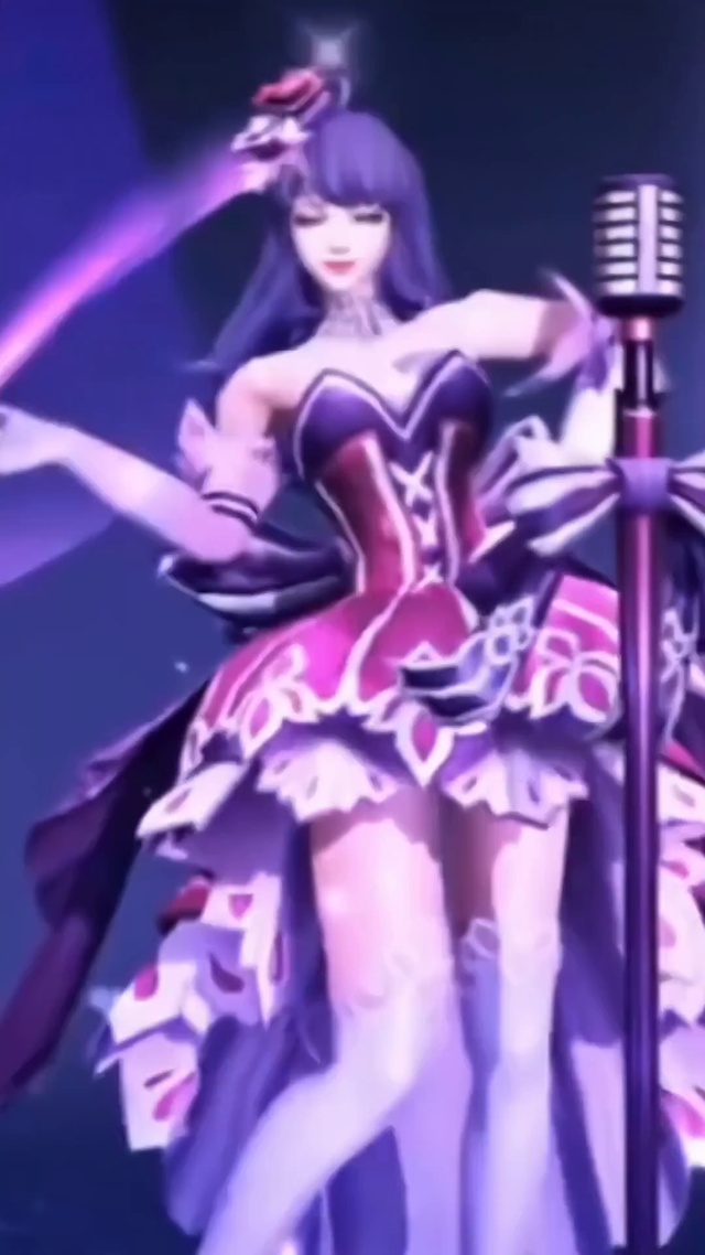 王者荣耀王昭君跳舞