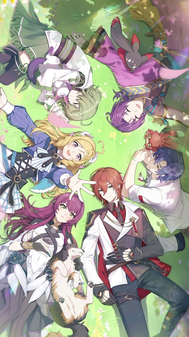 《星痕共鸣》星野悠梦