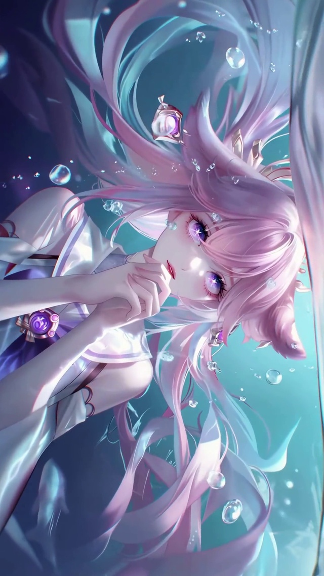 海底少女神子