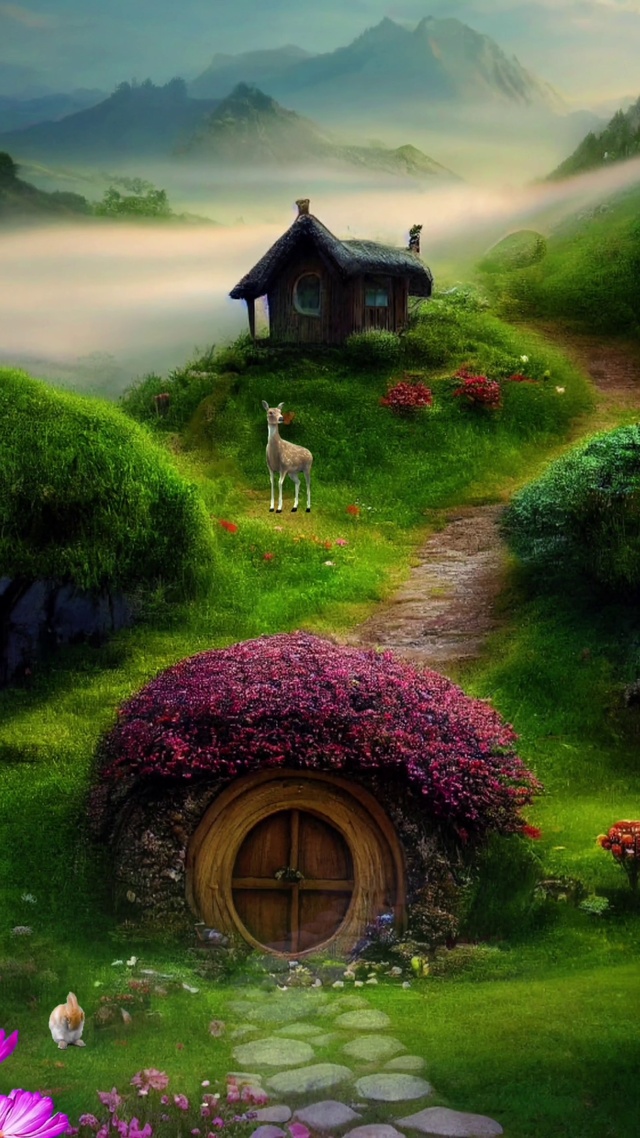 童话小屋