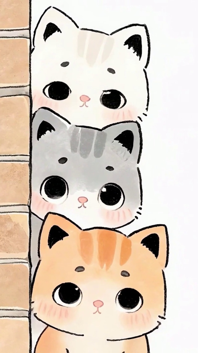 可爱萌宠
