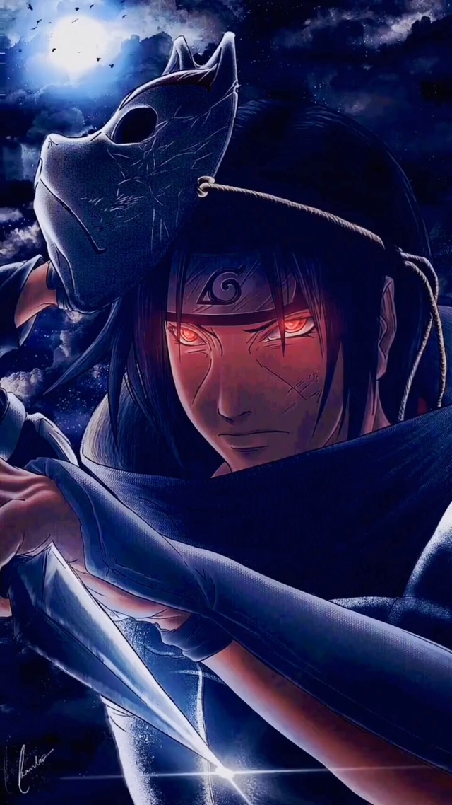 火影忍者宇智波鼬