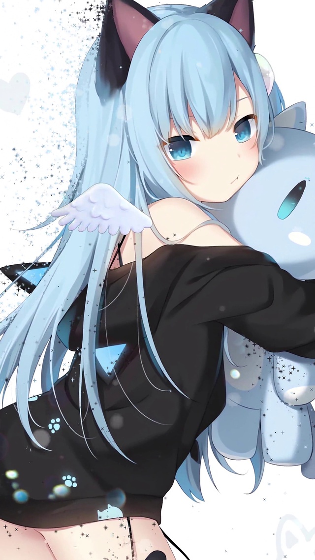 4k猫羽雫