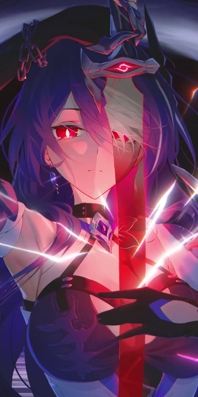 黄泉-画师：Holz