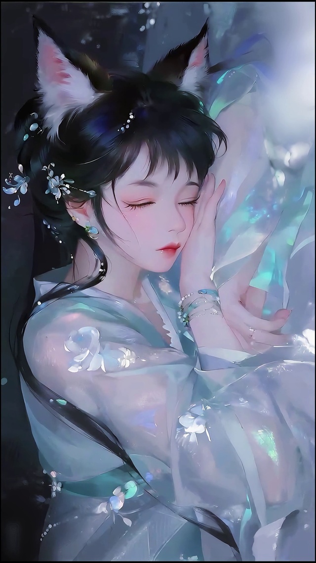 墨狐少女的沉梦之隙