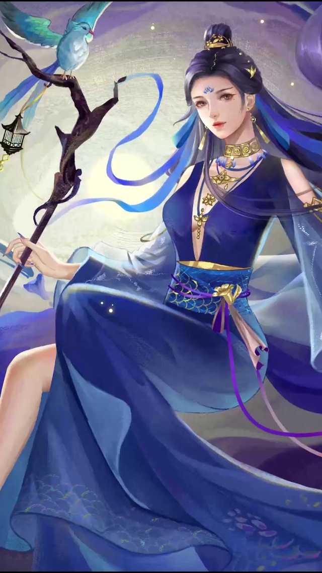 新倩女幽魂-姥姥