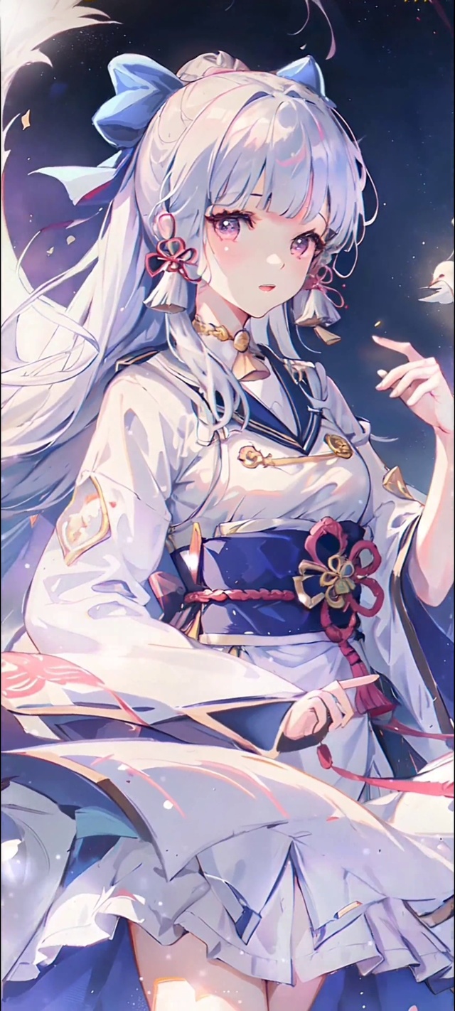 风有约-神里绫华