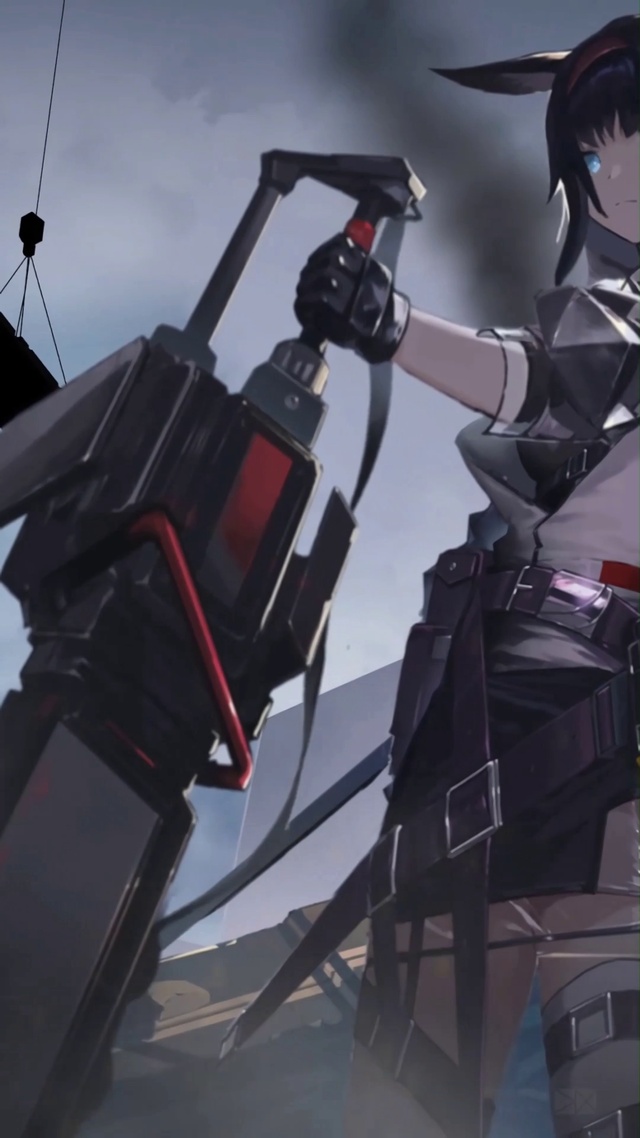 明日方舟电路狂魔