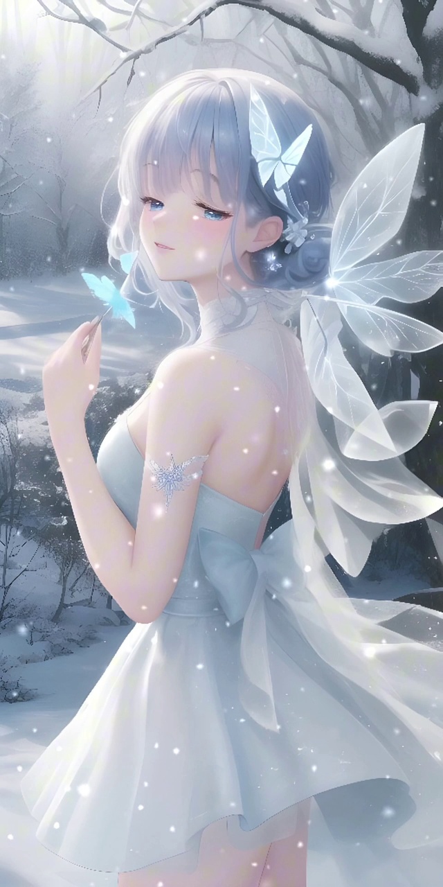 冰雪少女