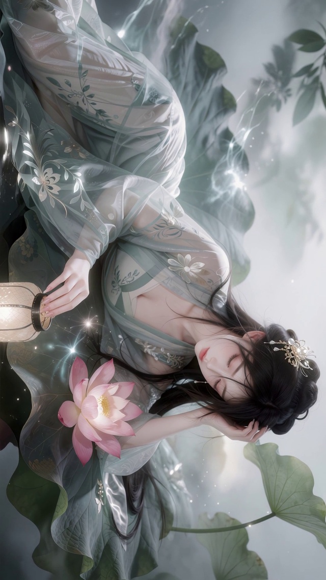 古风美女