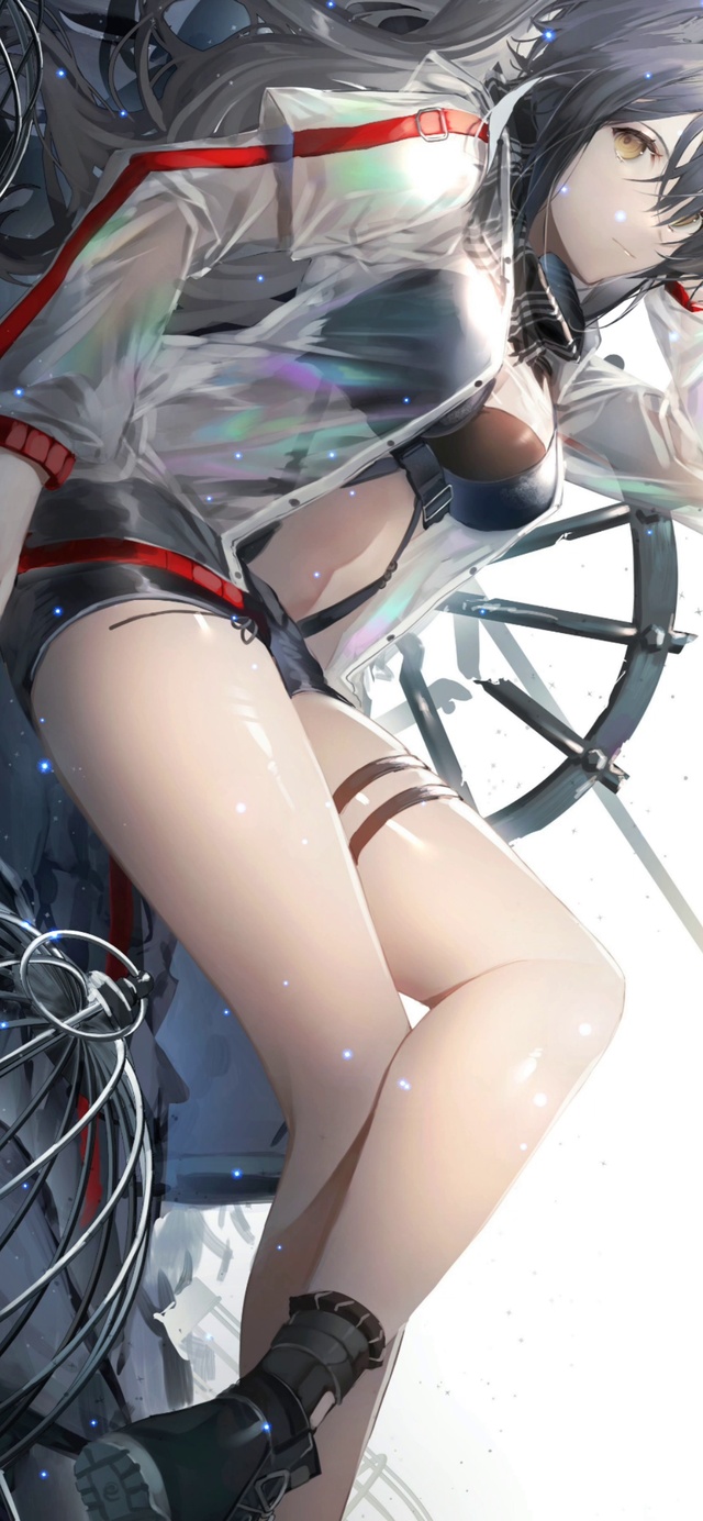 明日方舟-美女小姐姐