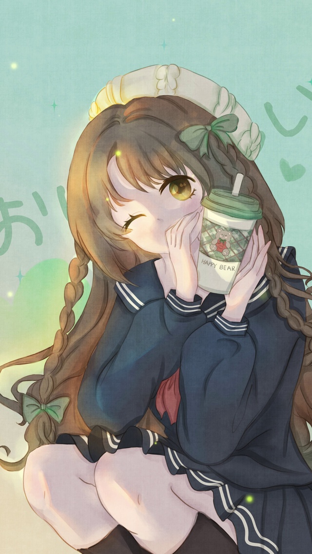 奶茶妹妹