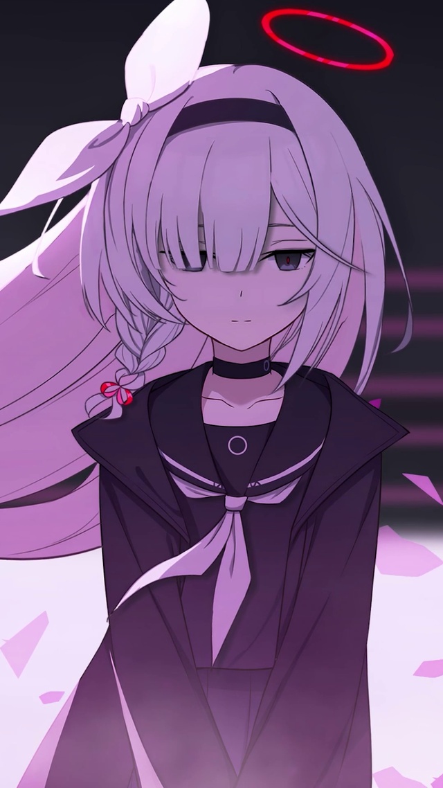 碧蓝档案普拉娜