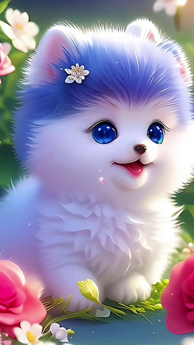 你的小可爱
