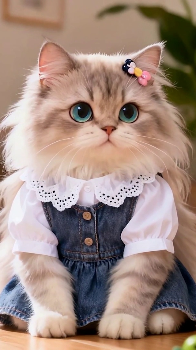 萌宠猫咪