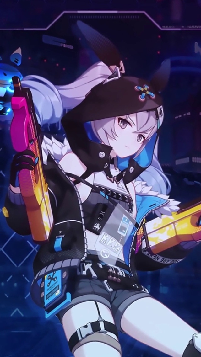 赛博妮娅——黑科技