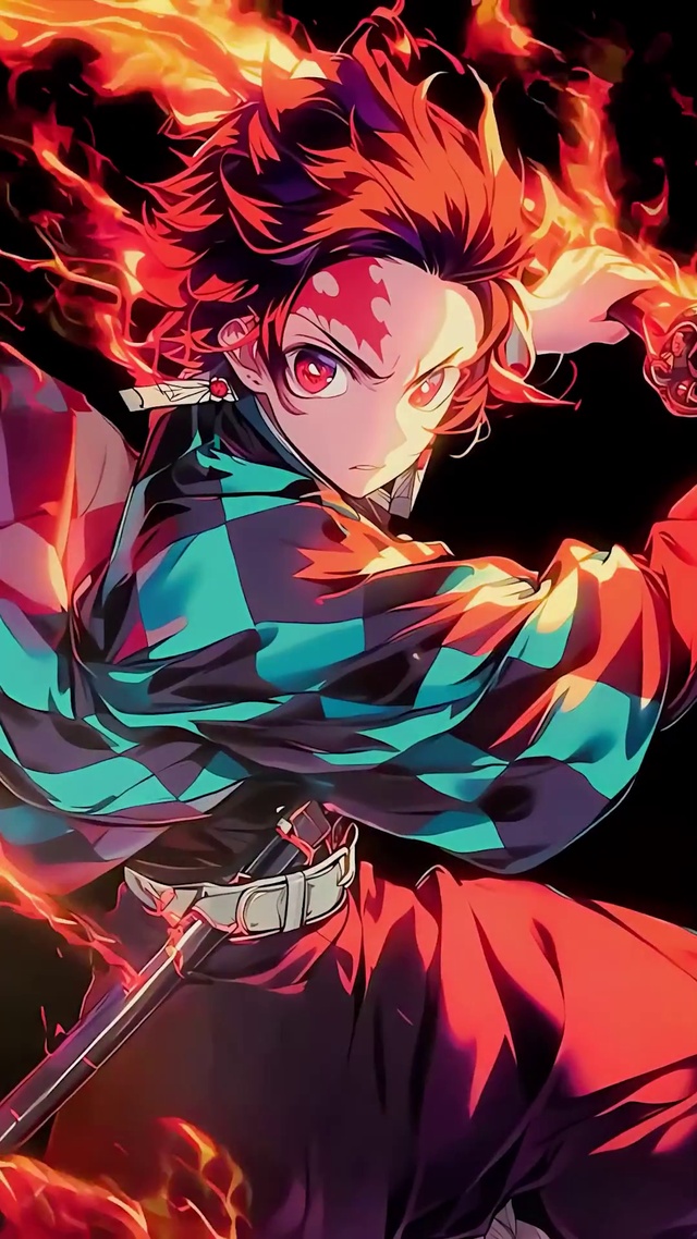 火之呼吸炭治郎