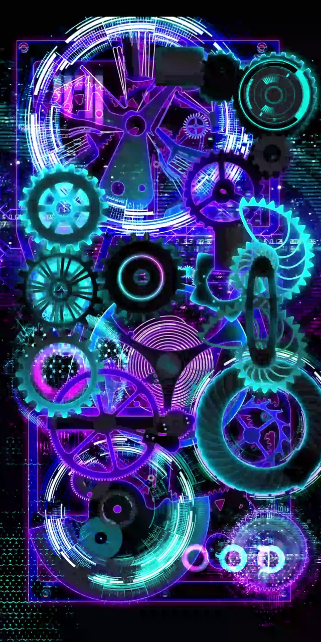 科技齿轮