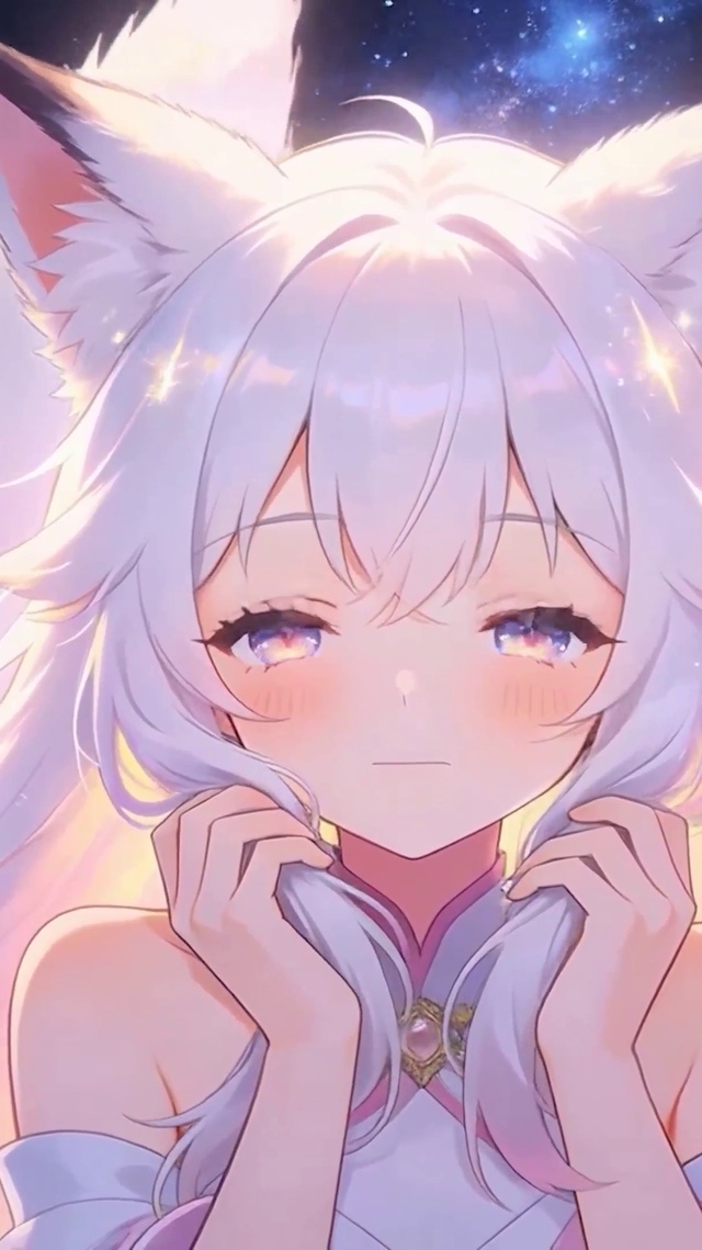 狐耳少女