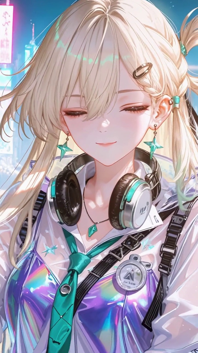 星光赛博少女琳奈
