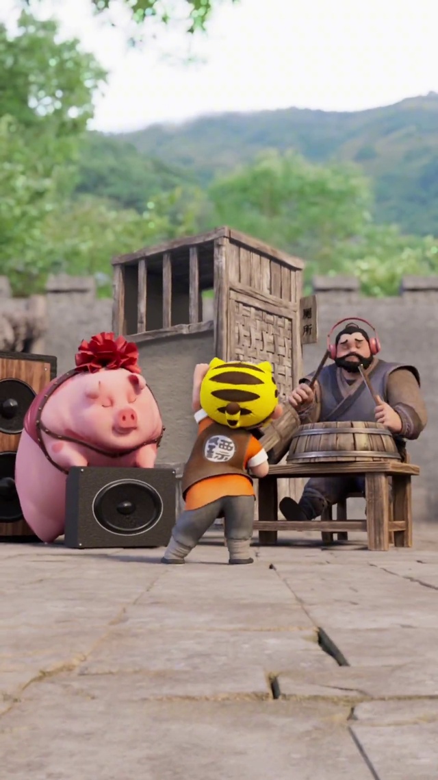 便秘之歌 抖音搞笑